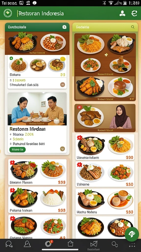 Tampilan awal yang menarik dari aplikasi 171SLOT.
