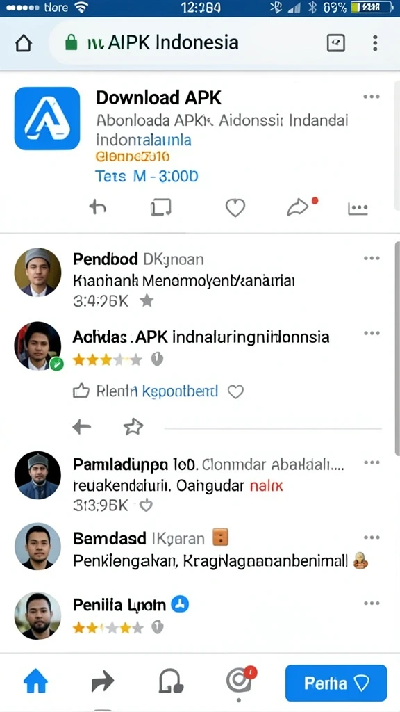 Mode permainan inovatif yang menantang pemain.