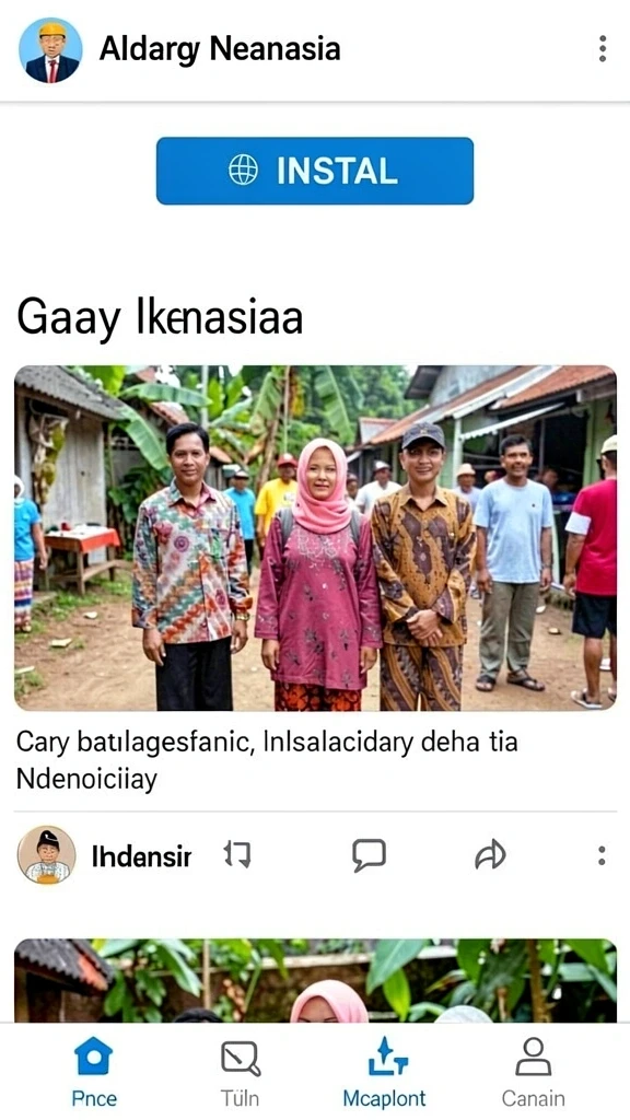 Tampilan permainan slot yang menarik dengan desain modern.