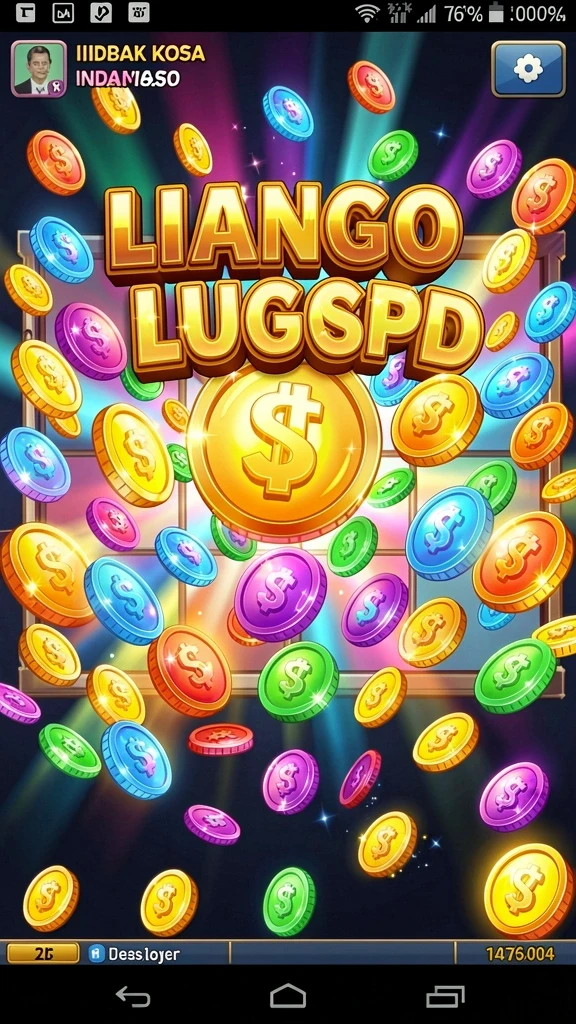 Screenshot menunjukkan pemandangan indah dari dunia game.