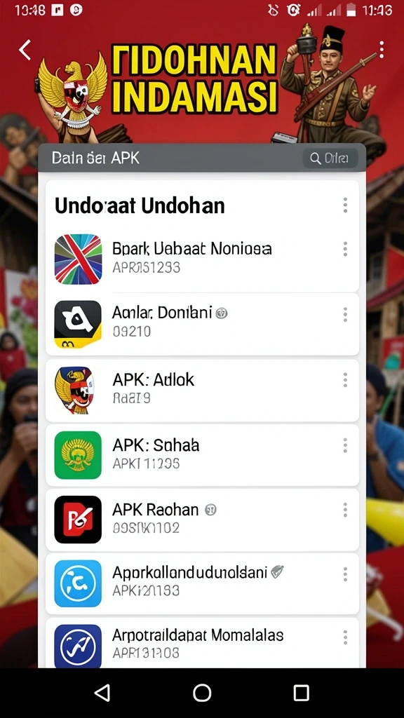 Tampilan grafis yang memukau dan warna cerah.