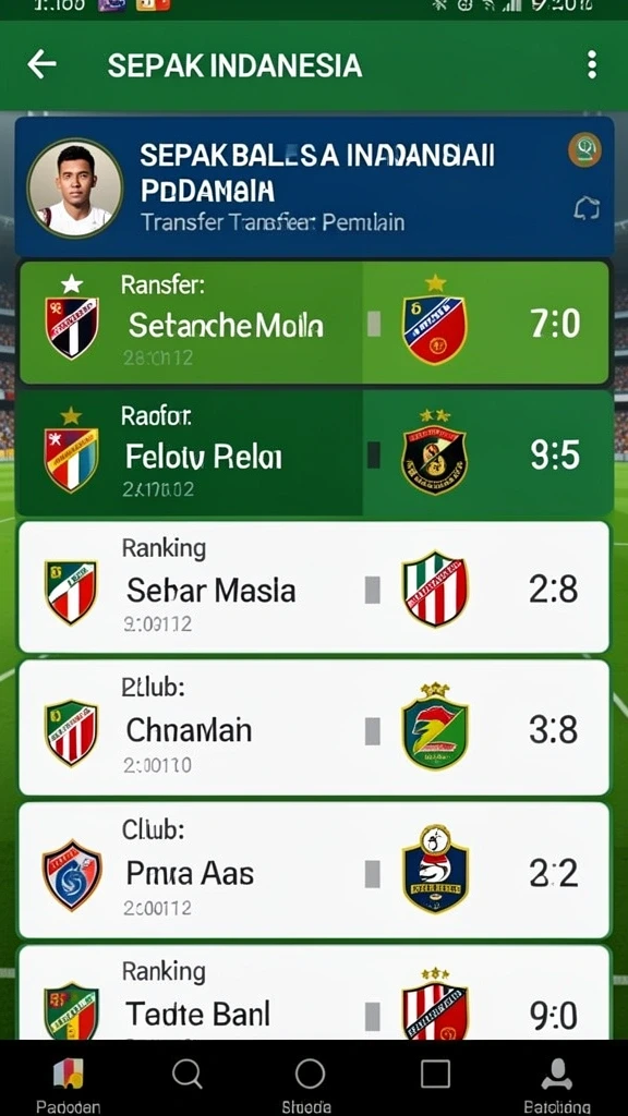 Mode multiplayer yang seru dan kompetitif.