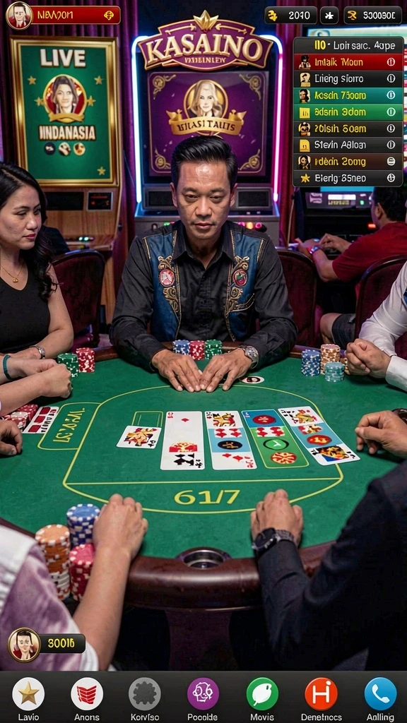 Bonus menarik setiap minggu untuk pengguna.