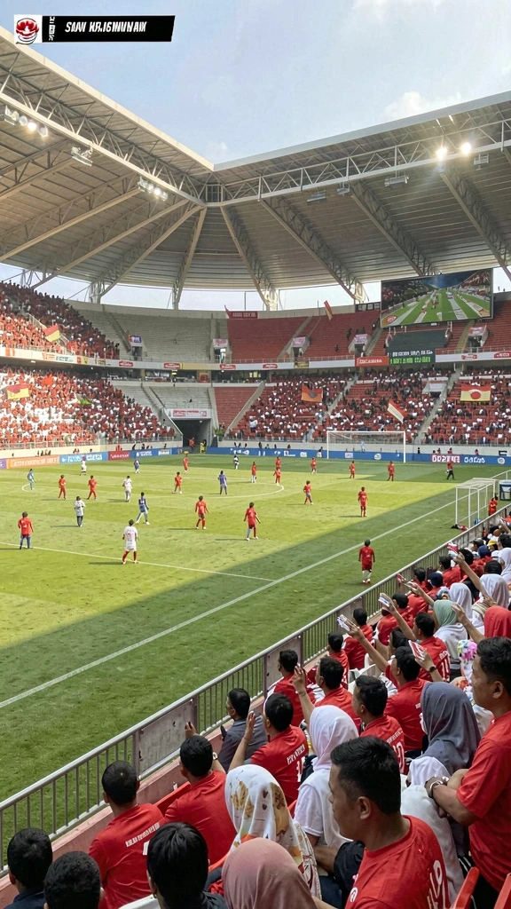 Tampilan antarmuka yang sederhana dan menarik.
