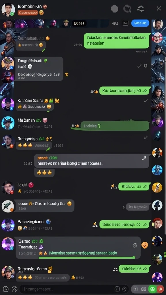 Screenshot menunjukkan salah satu fitur bonus menarik dalam CASH777.