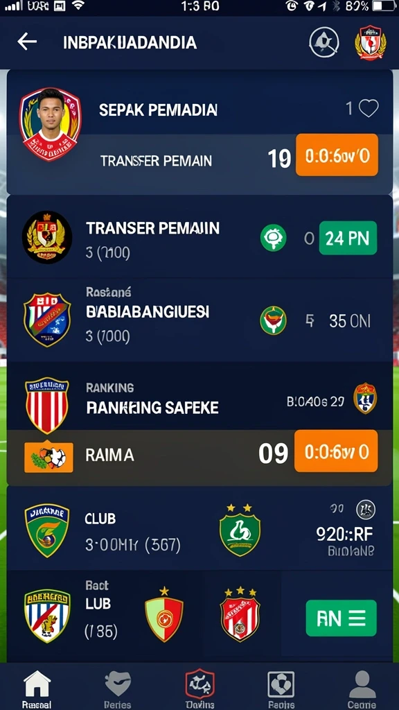 Grafis slot yang memukau dan detail menawan.