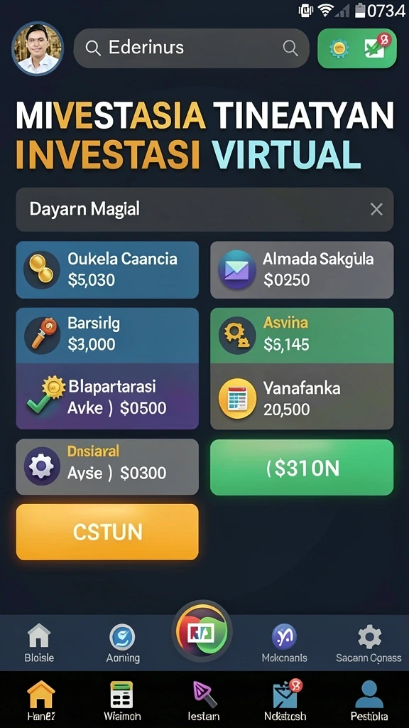 Sistem hadiah yang menarik untuk pemain aktif.