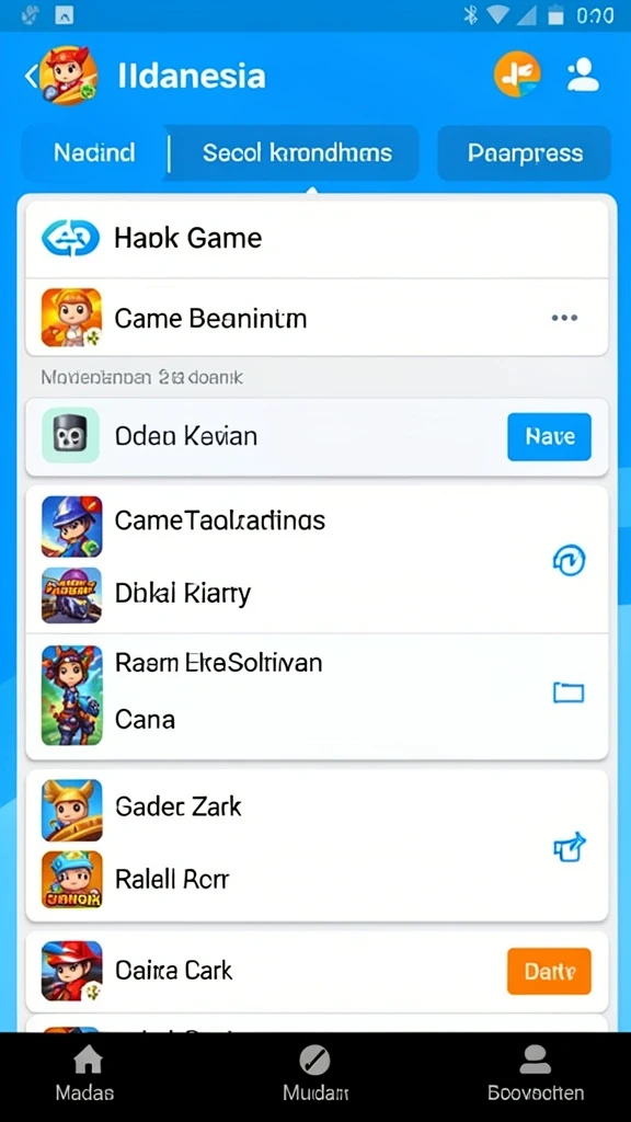 Mode multiplayer yang seru dan kompetitif.