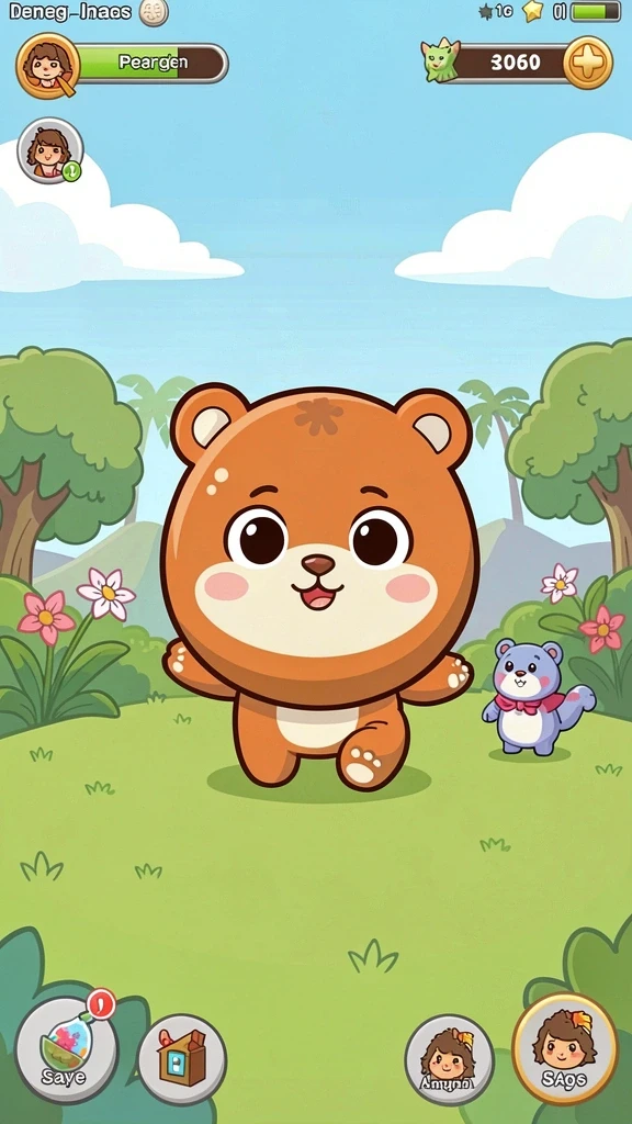 Pengalaman bermain multiplayer yang seru dan interaktif.