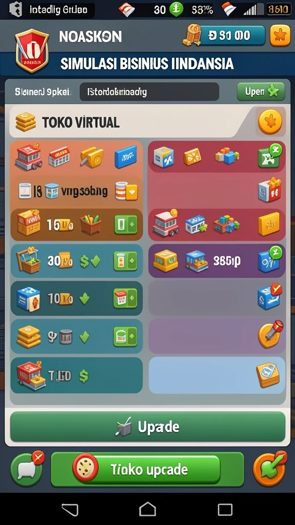 Screenshot menunjukkan momen saat menyelesaikan misi dengan sukses.