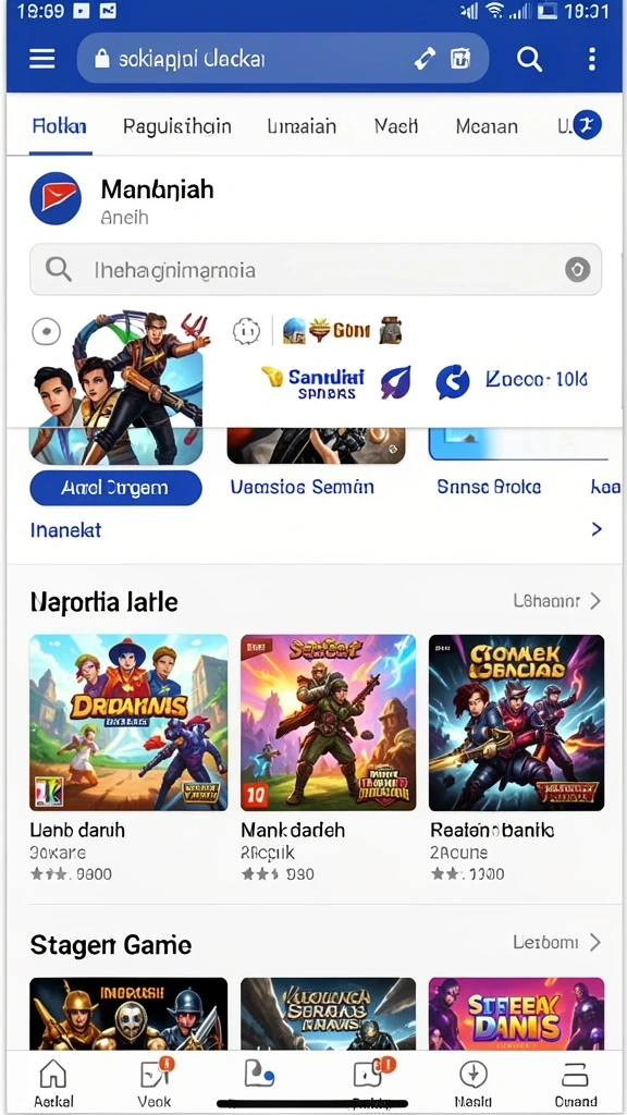 Tangkap momen seru dalam pertarungan epik Gatotkaca.