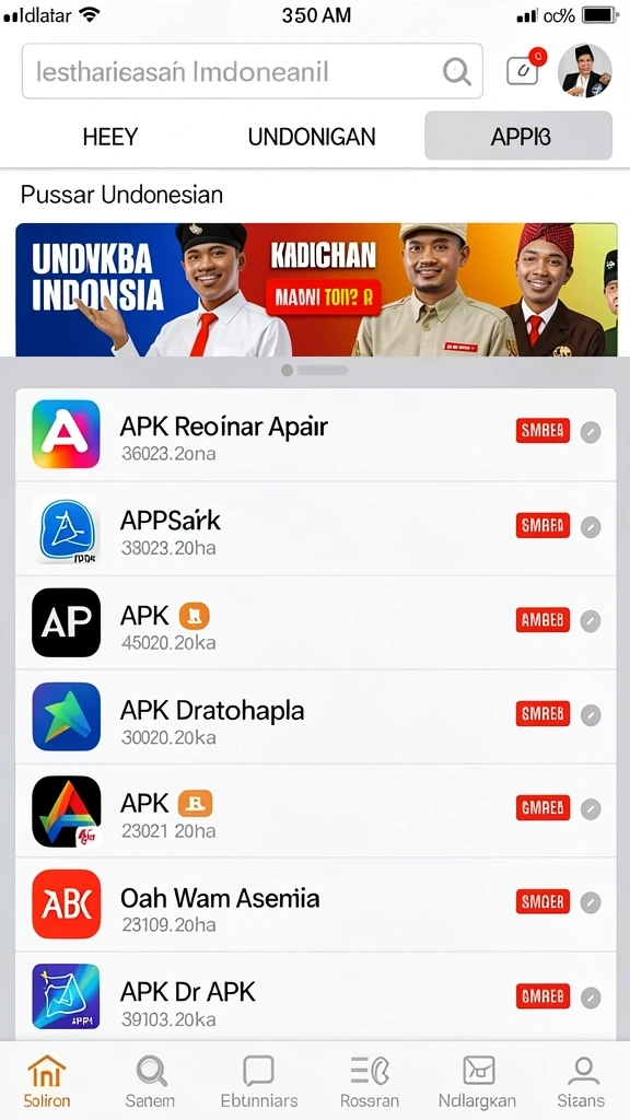 Skrinsut misi menantang yang membuat permainan semakin seru.