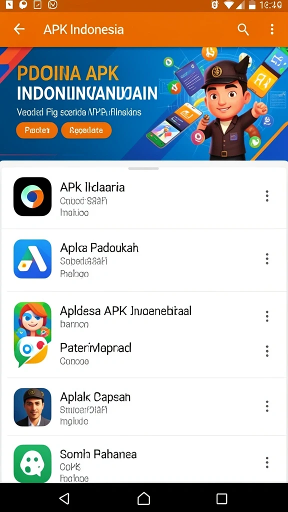 Tantangan harian yang penuh variasi dan seru.