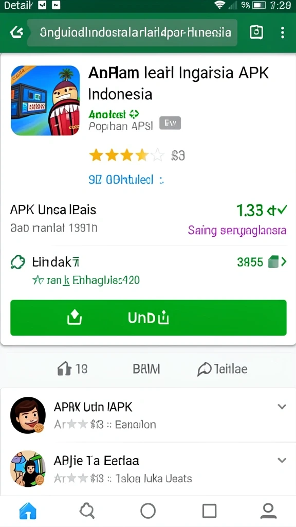 Tampilan awal game HR89 yang menawan.