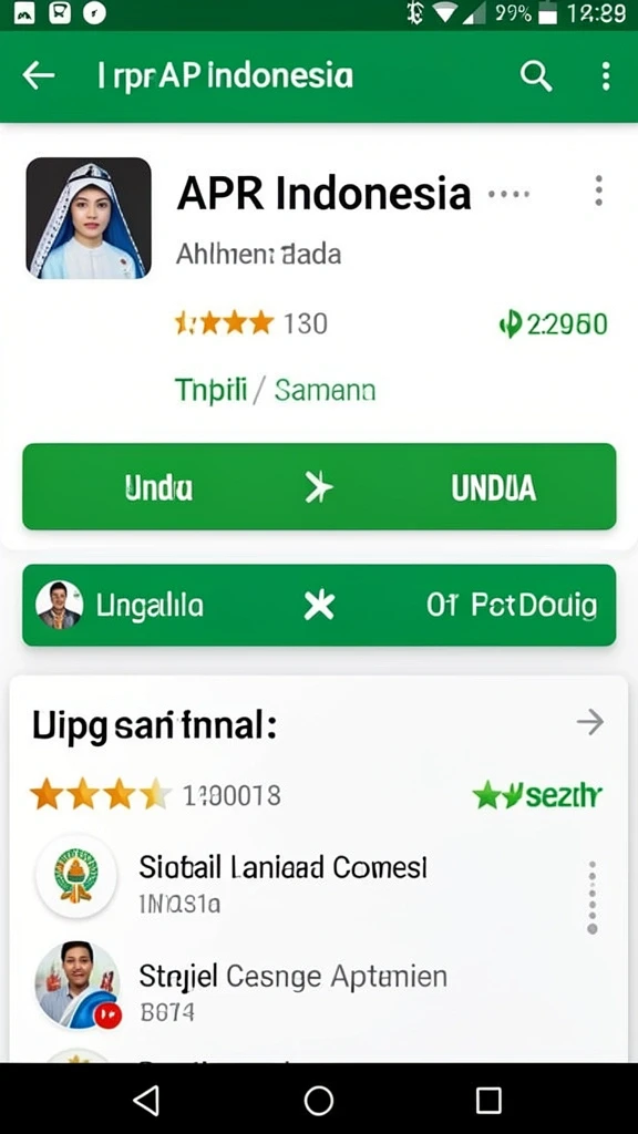 Beragam level menantang untuk menguji keterampilan Anda.