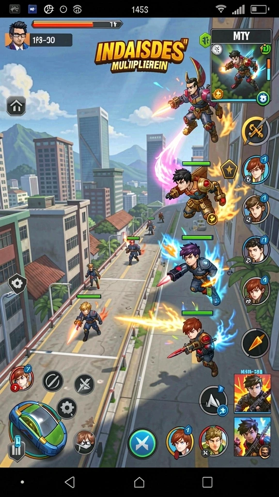 Komunitas aktif dengan event menarik setiap bulan.