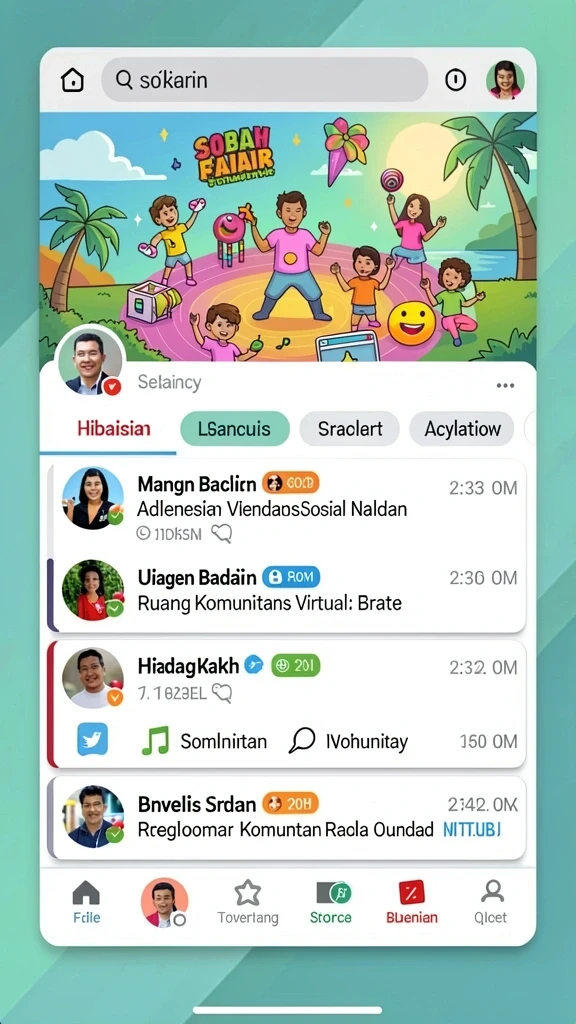 Tampilan utama JT777 dengan pilihan permainan menarik.