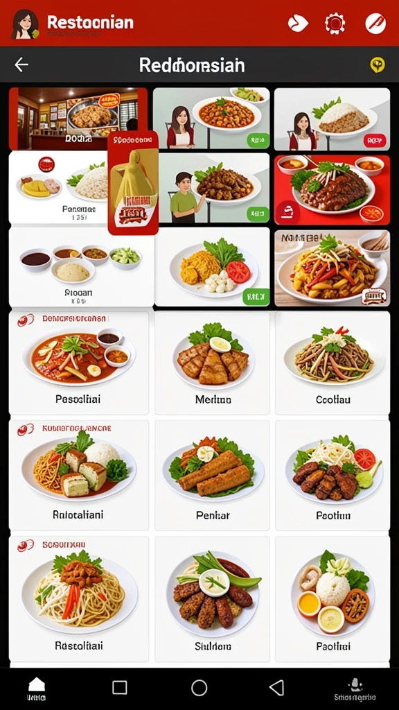 Beragam pilihan tema slot yang menarik dan unik.