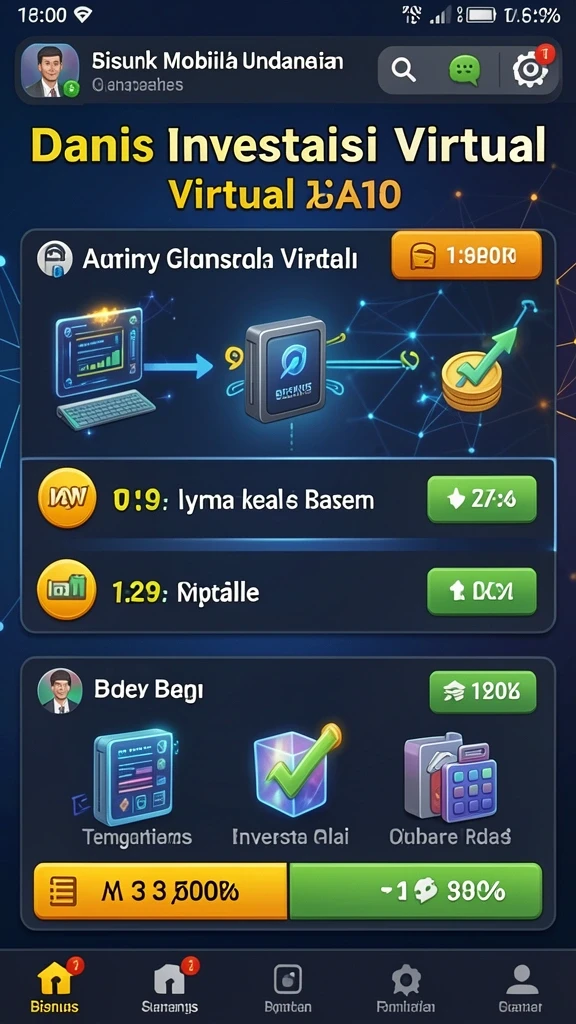 Banyak pilihan permainan slot yang dapat dipilih.