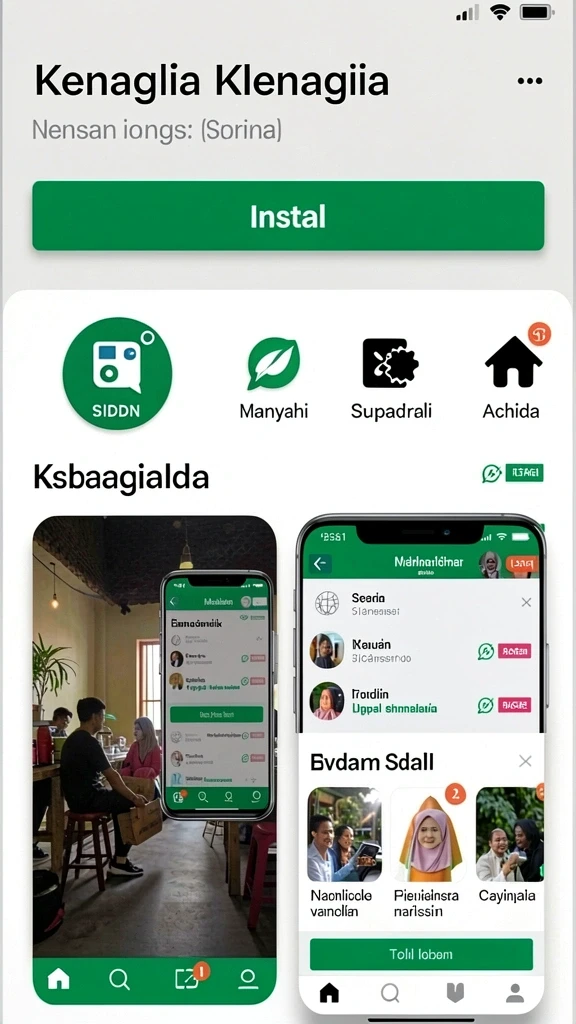 Grafis dan animasi permainan yang memukau.