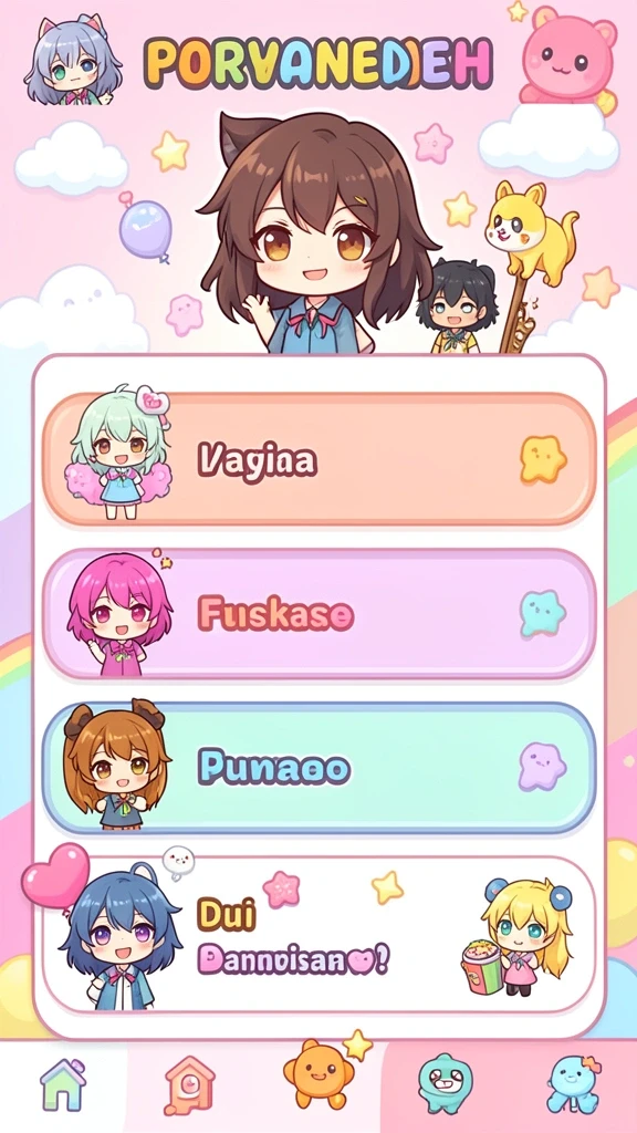 Fitur multiplayer yang memungkinkan bermain dengan teman.