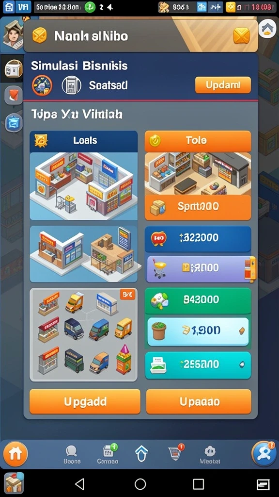 Bergabung dengan teman dalam misi multiplayer seru.