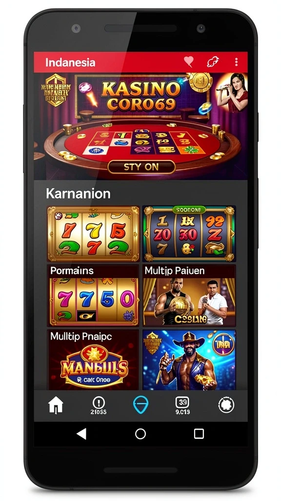 Event menarik dengan hadiah fantastis setiap bulannya.