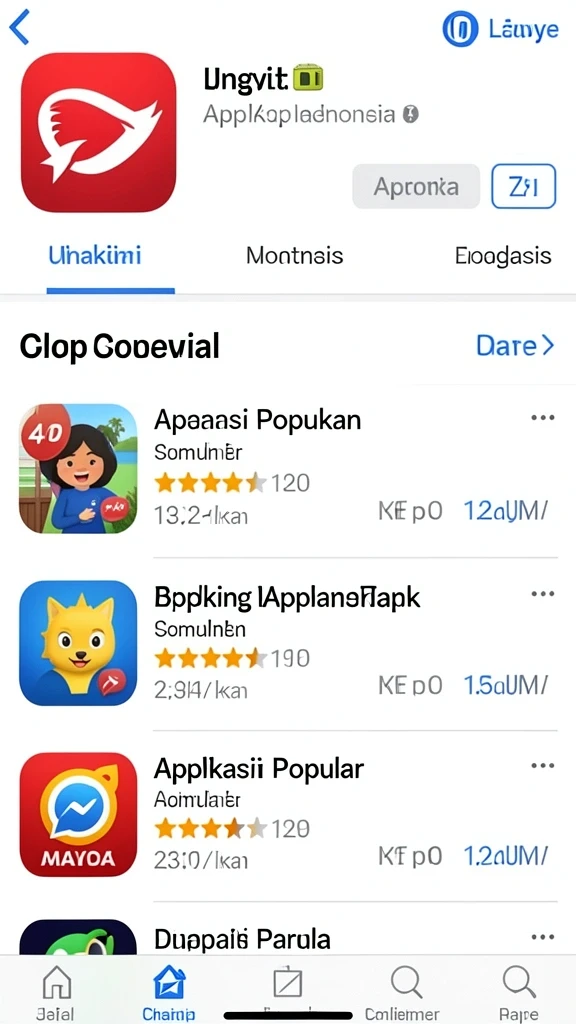 Grafis 4D yang menakjubkan saat menjelajahi galaksi.