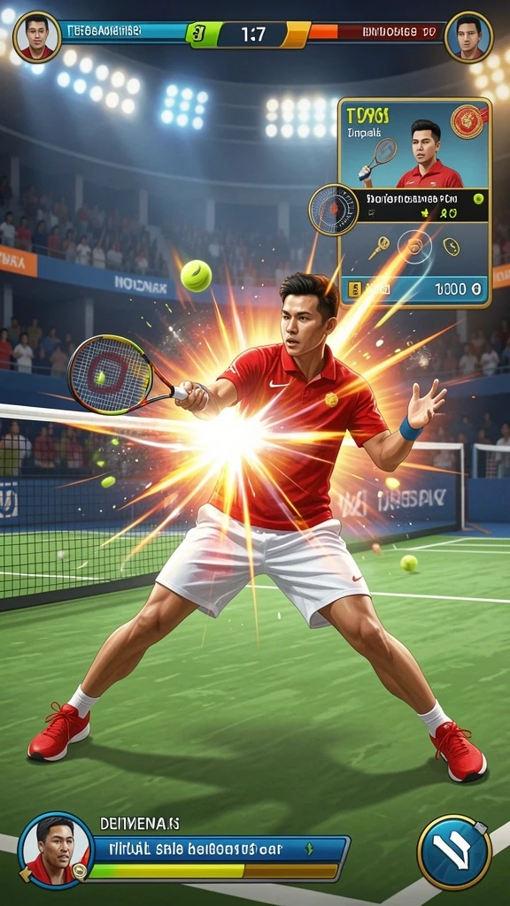Karakter baru yang ditambahkan ke dalam game.