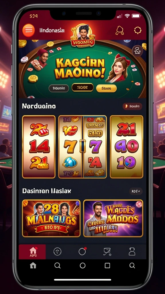 Level yang penuh warna dan tantangan menarik.