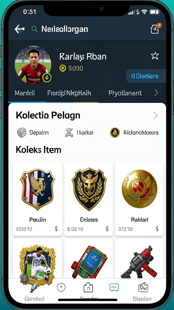 Event menarik dengan hadiah yang menggiurkan.