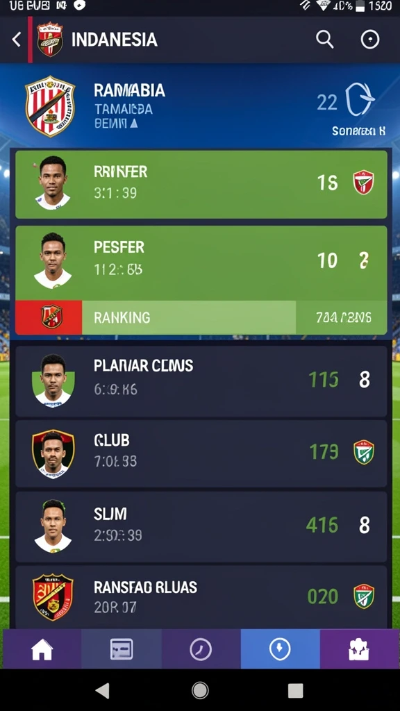 Mode multiplayer yang seru dan kompetitif.