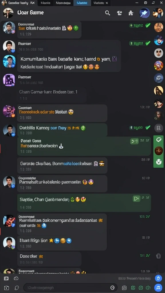 Fitur multiplayer yang menyenangkan untuk bermain bersama teman.