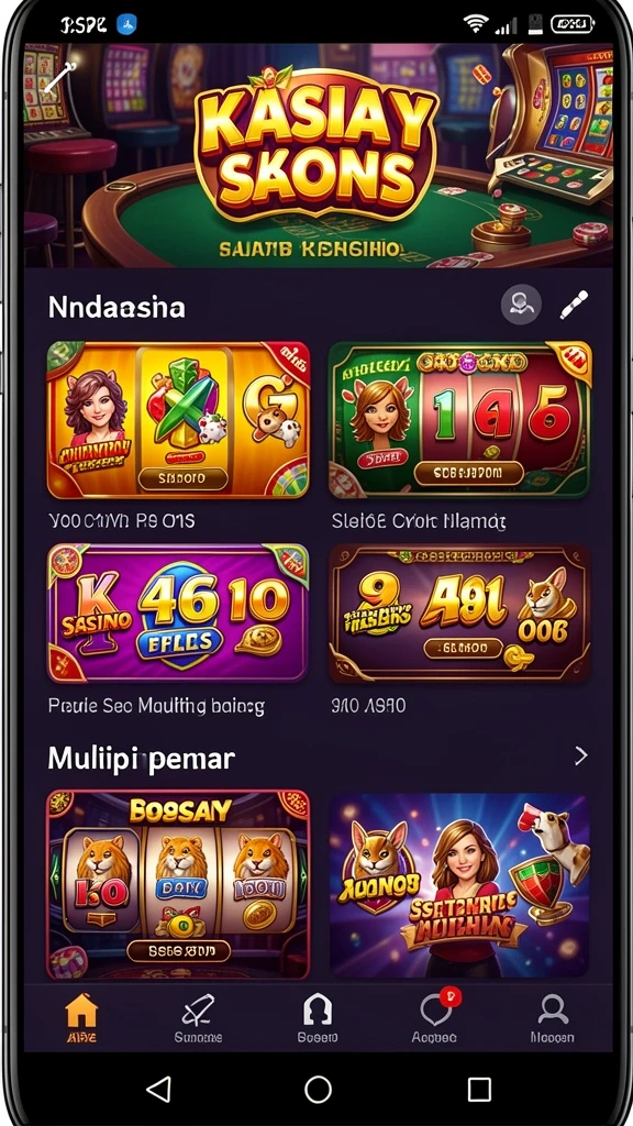 Tangkapan layar menunjukkan interaksi dengan karakter non-pemain.