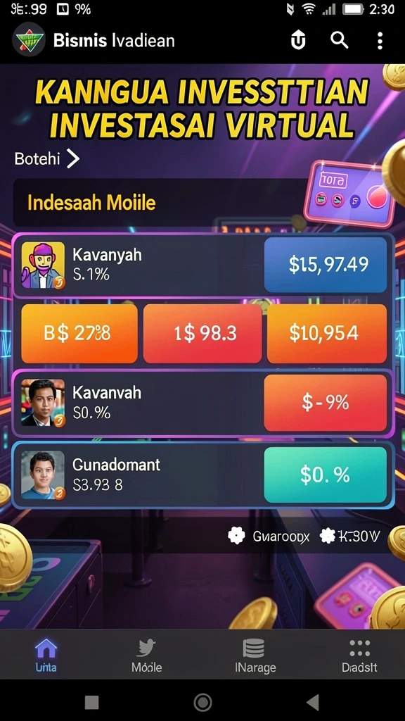 Aksi pertempuran yang intens dan mendebarkan.