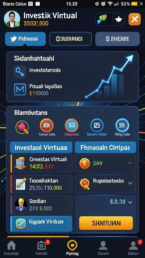 Fitur promosi dan bonus menarik untuk pengguna.