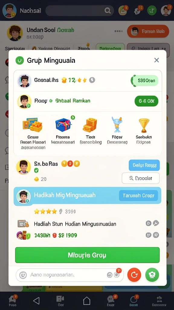 Pilihan tema slot yang beragam dan seru untuk dimainkan.