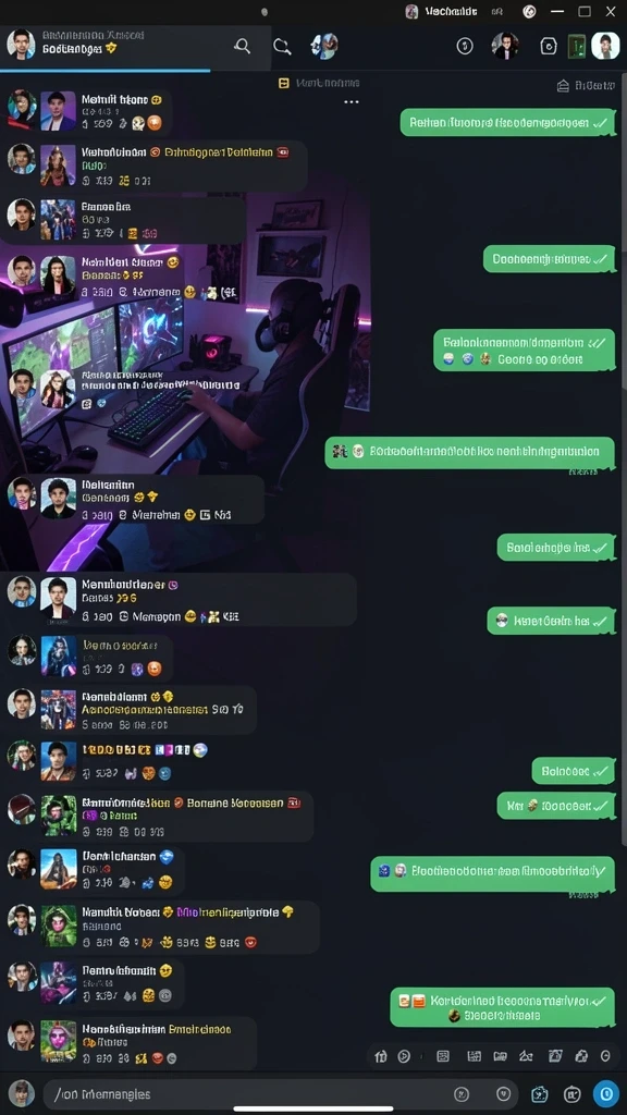 Tampilan antarmuka yang mudah dinavigasi.