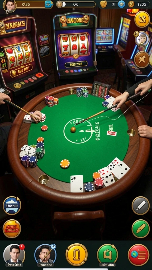 Fitur slot baru dengan tema menarik.