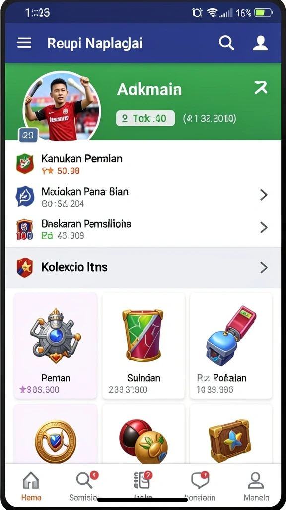 Grafik yang menawan meningkatkan pengalaman bermain di TOTO777.