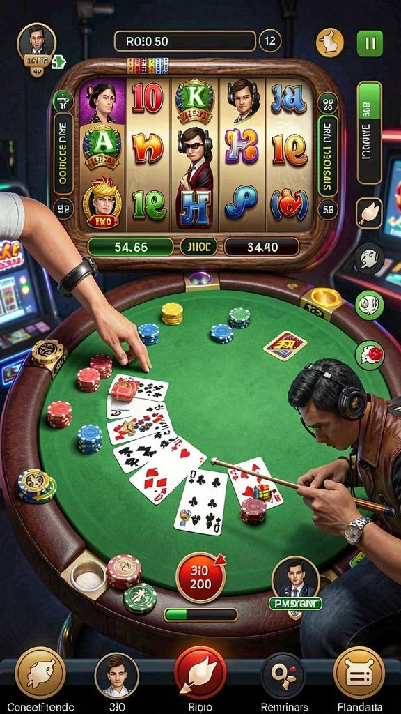 Screenshot menampilkan misi yang menantang dengan grafis yang memukau.
