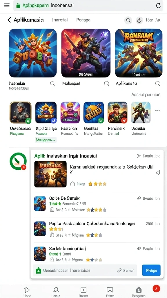 Beragam tema slot yang dihadirkan setiap minggu.