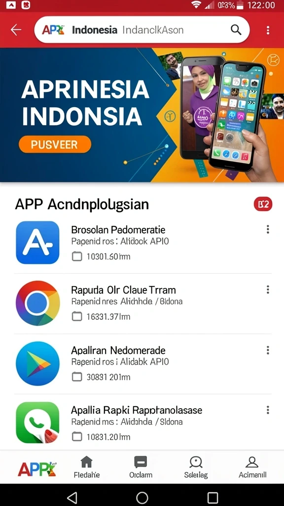 Tampilan antarmuka pengguna yang menarik dan mudah dinavigasi.