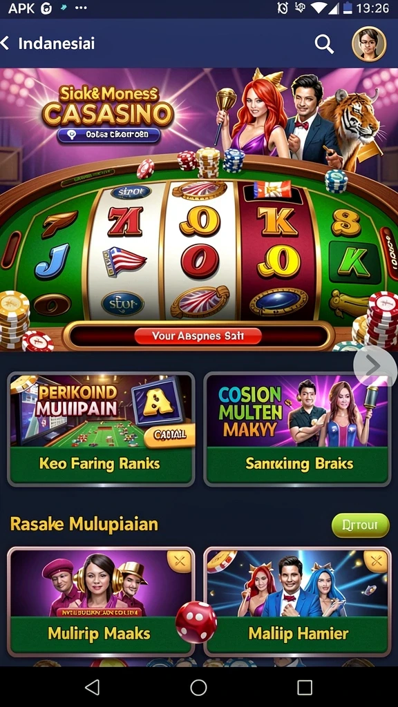 Level yang menantang dengan berbagai rintangan dan musuh.